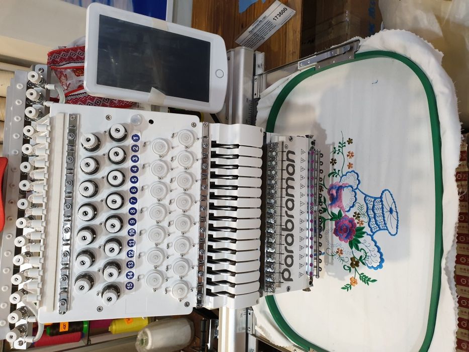 Швейне обладнання JACK, Zoje ,Minerva та інші