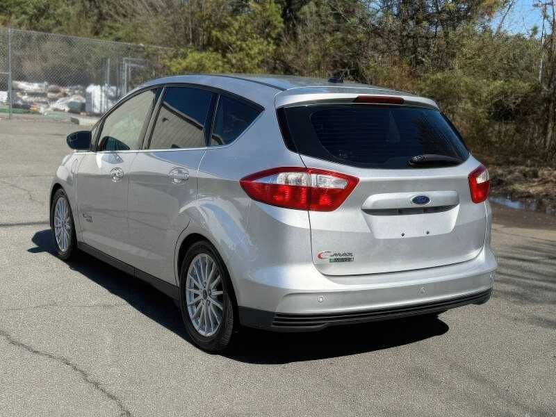 2016 Ford C-MAX Energi SEL