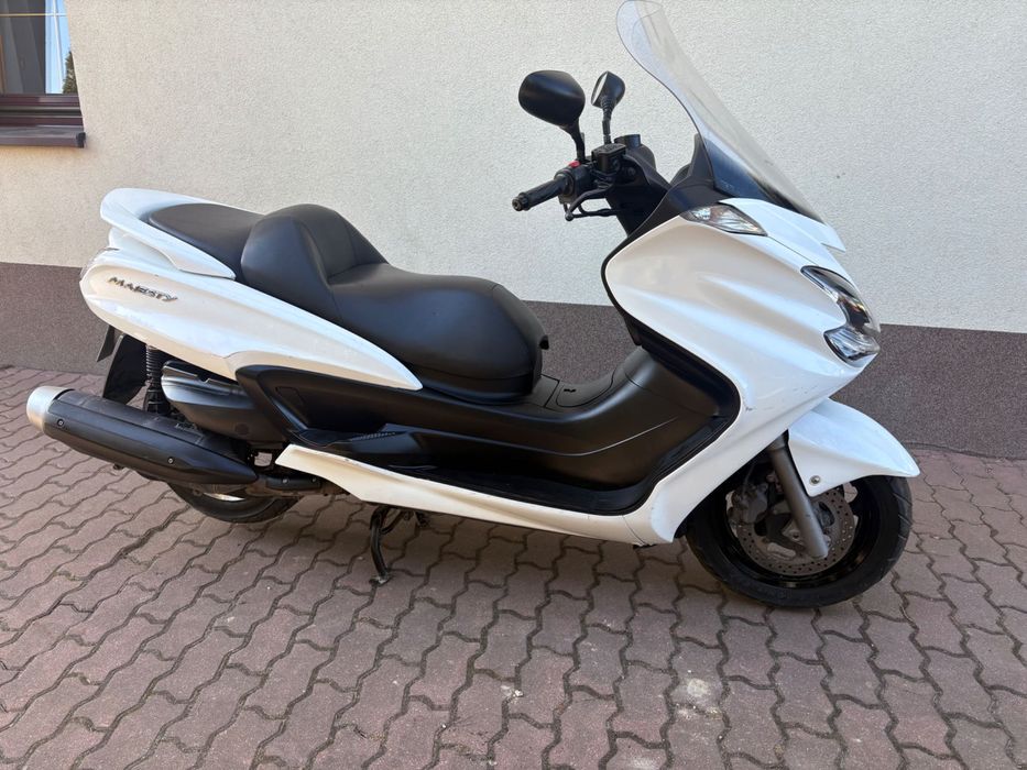 Yamaha Majesty 400