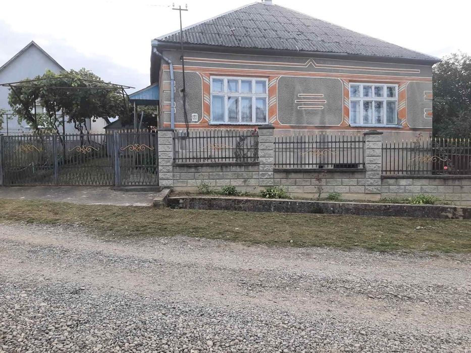 Будинок у селі Холмовець, Берегівський район, Закарпатська область