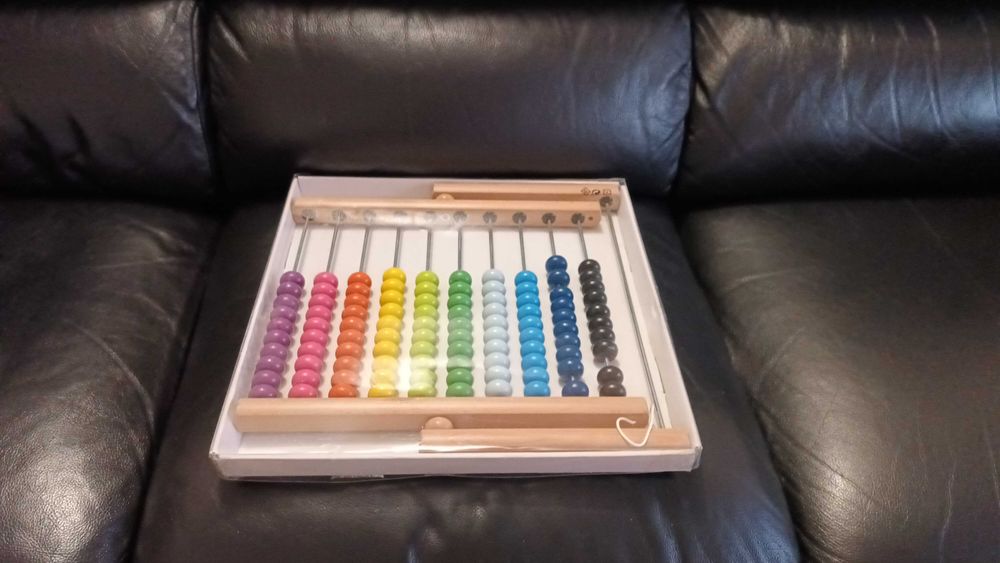 Ábaco do Ikea - novo