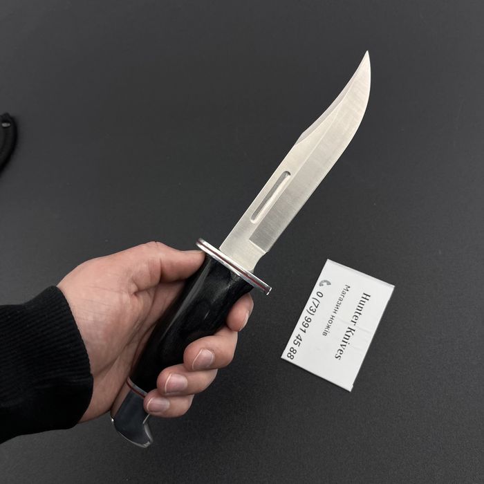 Ніж мисливський тактичний туристичний Р138 Нож охотничий туристический