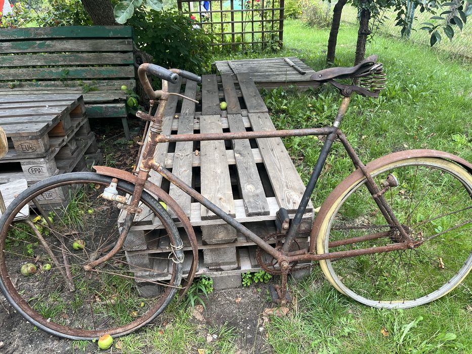 Kierownica, siodełko, Simson zabytkowe