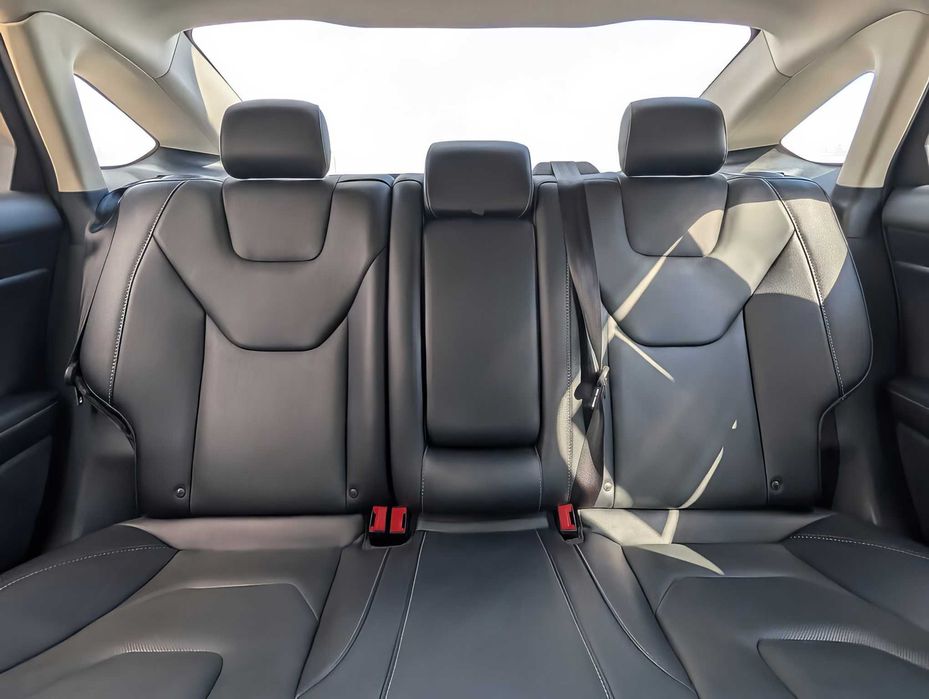 Ford Fusion Titanium      2018