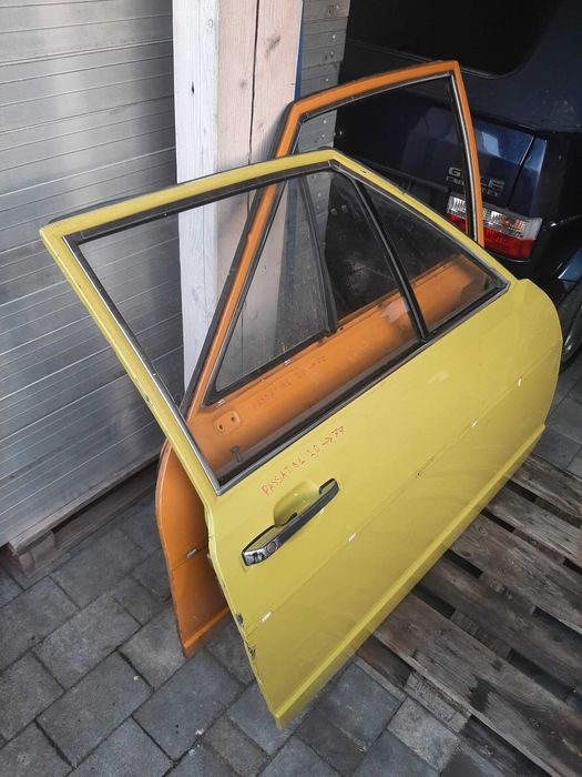 drzwi passat b1 przód
