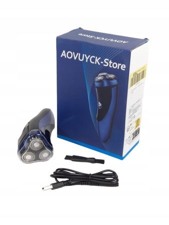 Golarka rotacyjna nowa