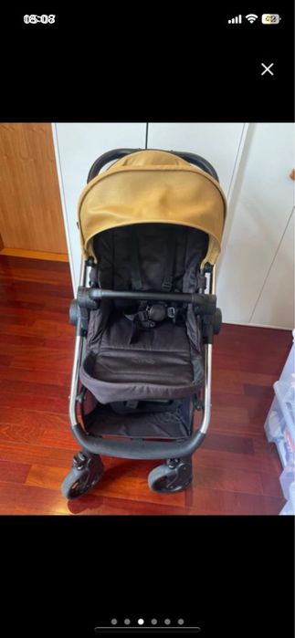 iCandy Peach Stroller427182145773260800