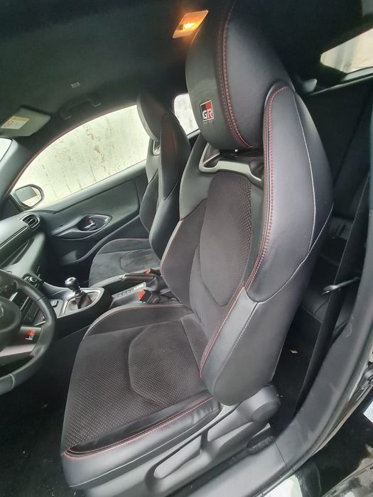 Toyota Yaris Gr Extreme Rally