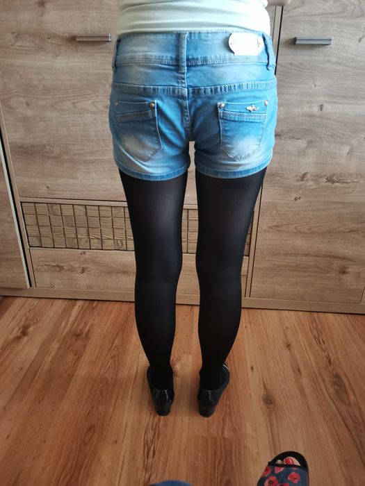 spodenki damskie na lato