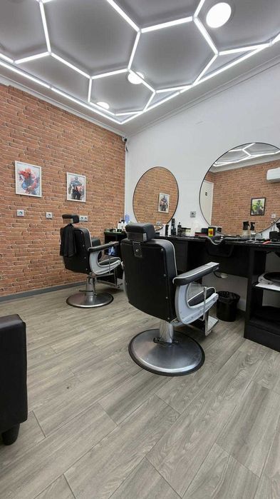 Trespasse de Barbearia em Amora