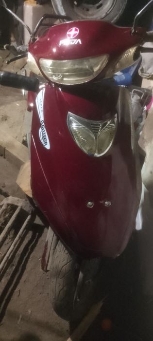 Продам скутер 80 кубов