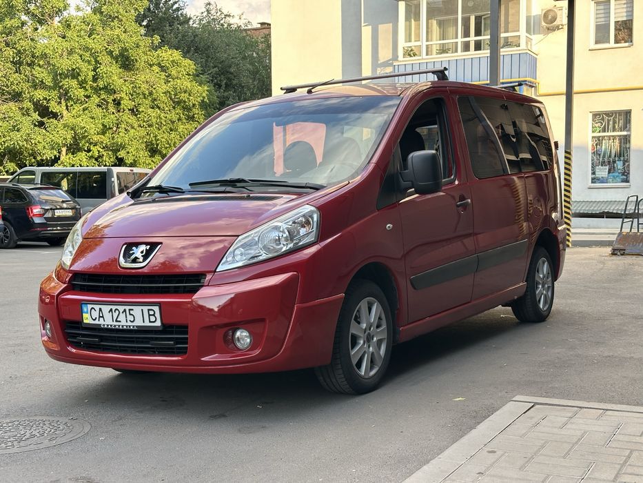 Peugeot Exprert passanger
