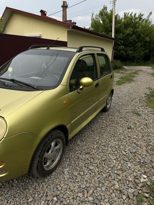 Продам машинку CHERY QQ (робот)