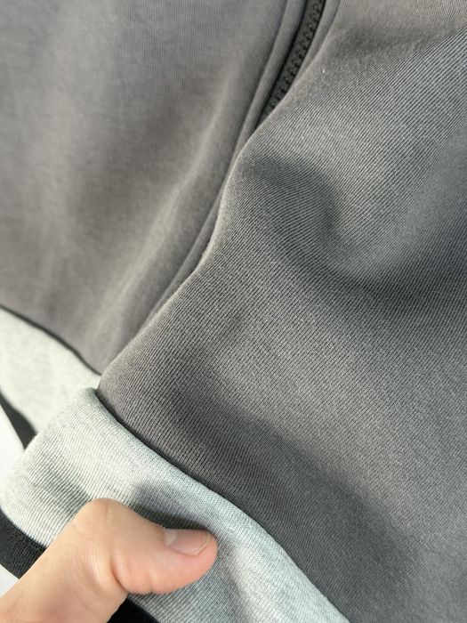 Зип худи nike tech fleece swoosh sb nsw xl