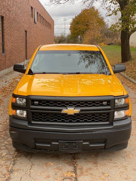 Chevrolet Silverado