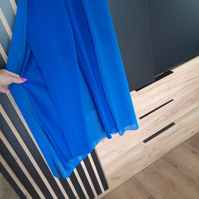 Chabrowy kombinezon, rozmiar Xs/ S