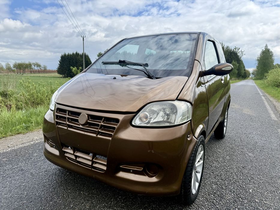 Casalini M12 / Aixam / Microcar / L6E / BEZ PRAWKA KAT. B /  TRANSPORT GRATIS!