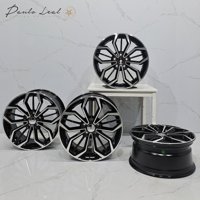 Jantes 17" LOOK Ford Focus ST Line 5x108