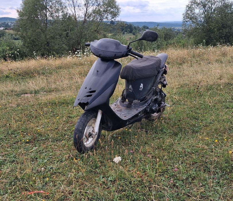Хонда діо 27. 90 кубів