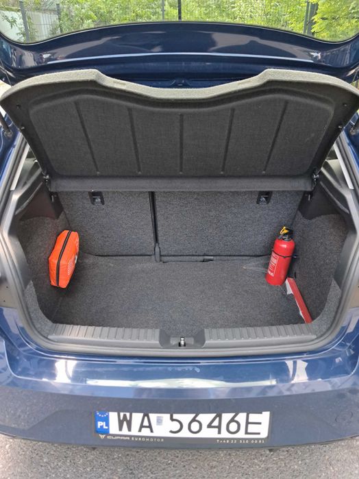 Seat Ibiza V 2018