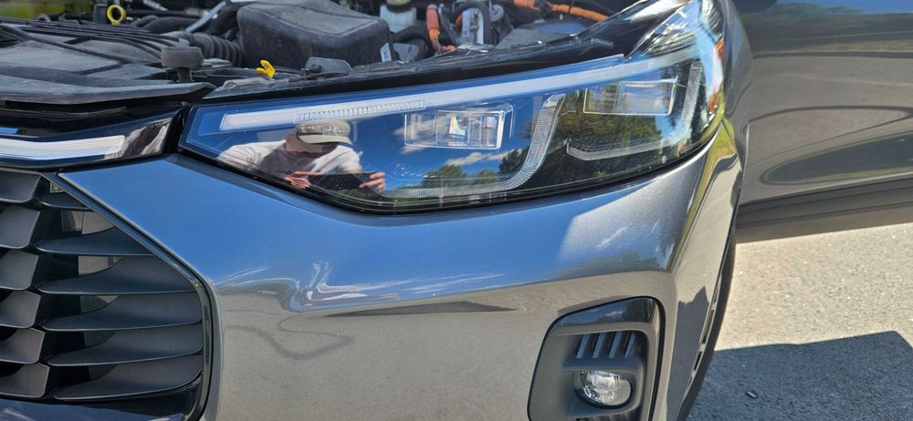 Продам Ford Escape 2023 PHEV 2023 р.