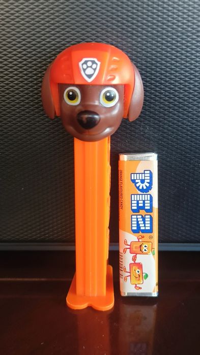 PEZ ZUMA Psi Patrol dyspenser (dozownik zabawka)2019