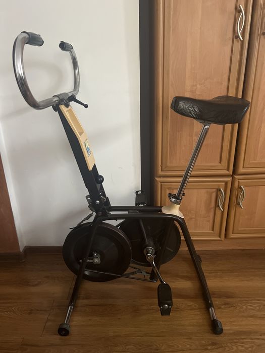 Rowerek stacjonarny treningowy Kettler Vintage