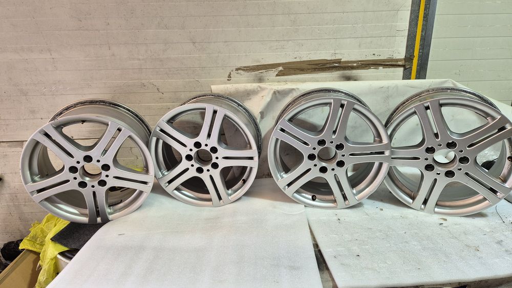 Felga 16 alumfelgi 5×112 bdb stan audi a4 w169 w245 w204 w212 et46