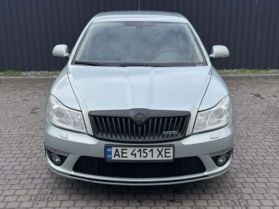 Skoda Octavia A5