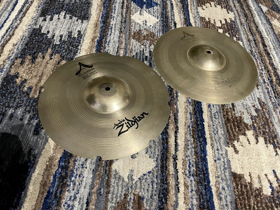 Okazja Talerze Perkusyjne Zildjian A Rezo Hihat 14” talerz perkusja