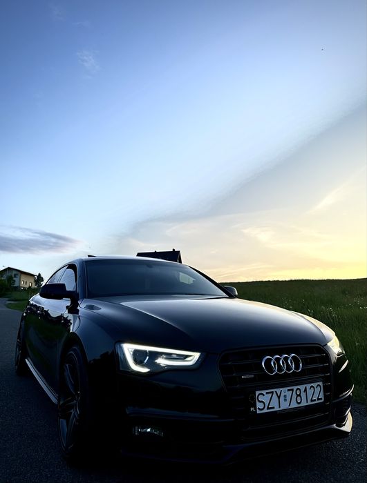 Audi A5 Sportback