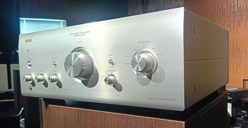 Denon PMA-2000AE