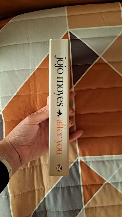 After You de Jojo Moyes
