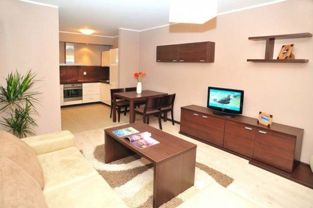 Apartament w Kołobrzegu blisko morza. Apartamenty na każdą kieszeń.