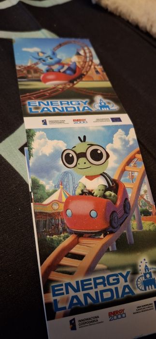 Bilety do Energylandii (29.11.25r.-08.02.26r.)