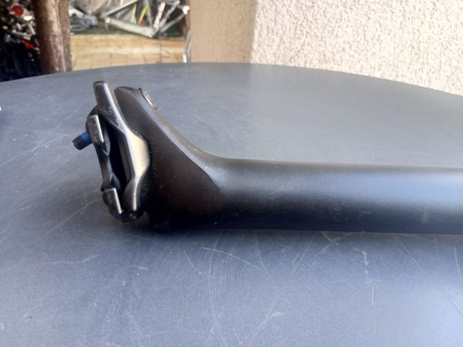 Sztyca aluminiowa promax 31,6 mm,350 mm