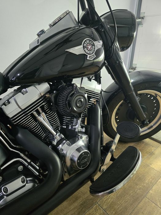 Harley Davidson Fat boy