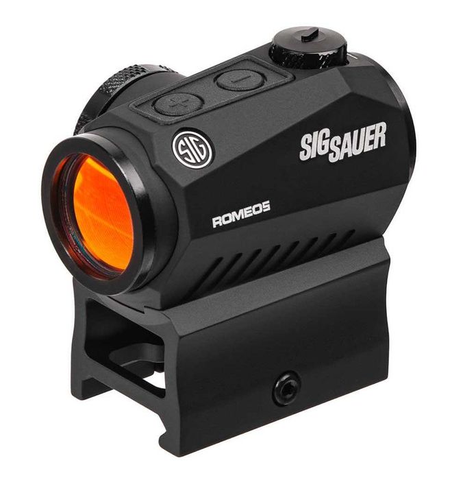 Sig Sauer Romeo 5 / Колиматорный прицел США / Коліматор / Калиматор АК