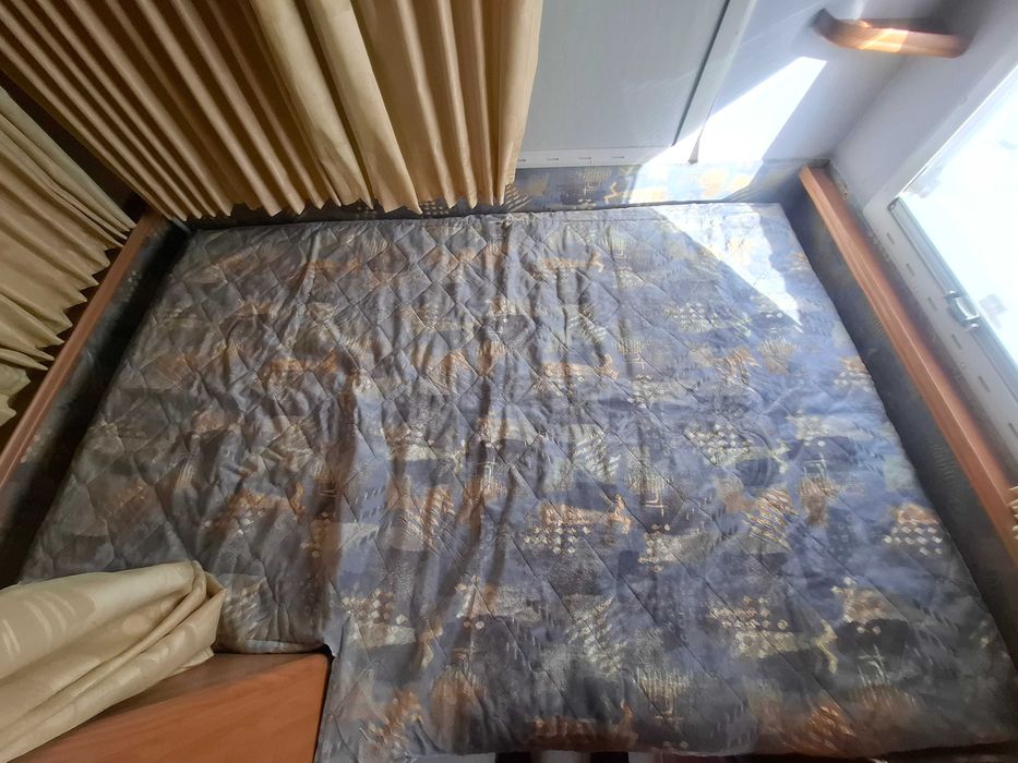 Autocaravana fleurette 2.8jtd
