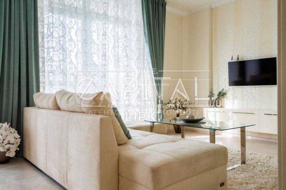 Продаж Авторський ремонт Київ Печерськ, вул. Андрія Верхогляда, 5