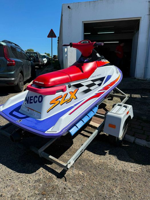 Mota d'água Polaris