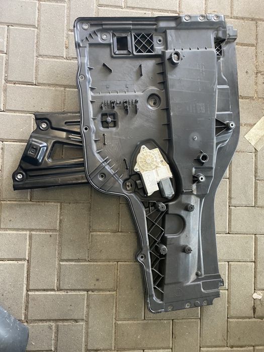 Man tgx tgs mechanizm drzwi