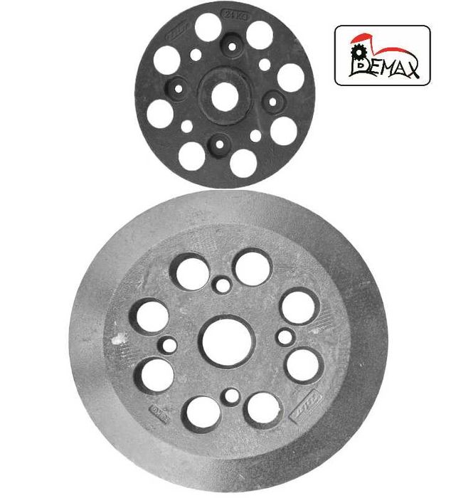 Obciążnik tylny Zetor Forterra i pochodne grzybek