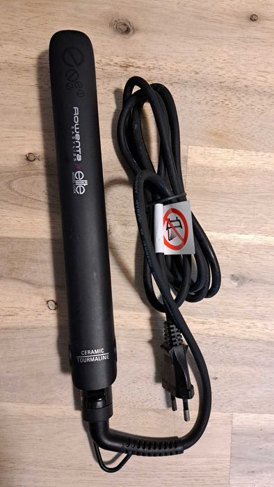 Rowenta easyliss for elite model look