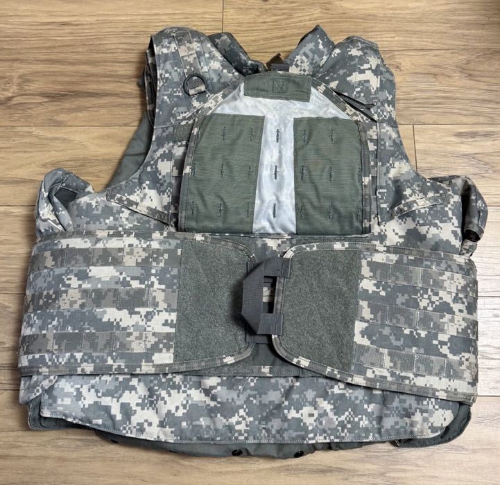 Плитоноска iotv, acu, чохол бронежилети