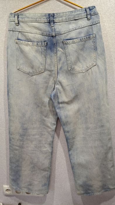 Джинси кльош  CROPP жіночі  р. 42(XL)