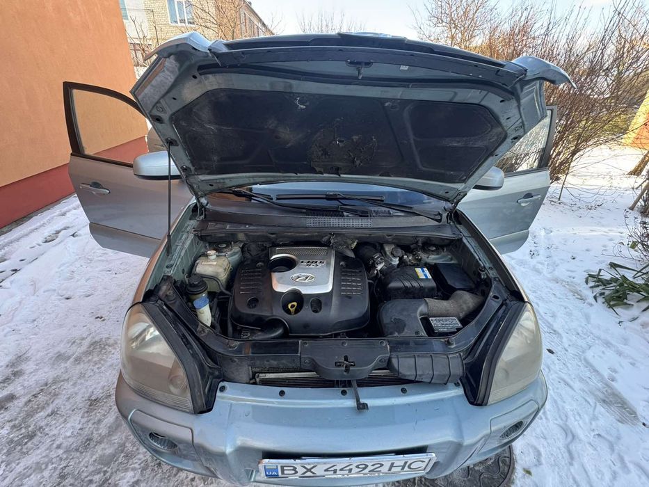 Тусон в технічно справний