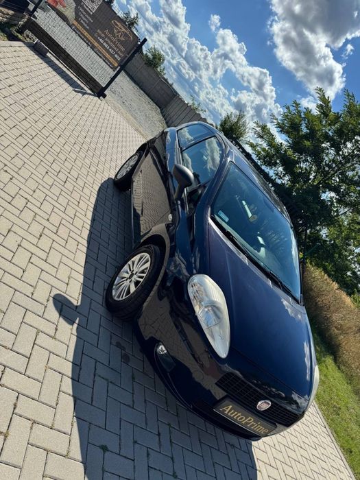 Fiat punto zadbany