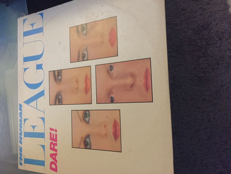 Vin the human league dare!