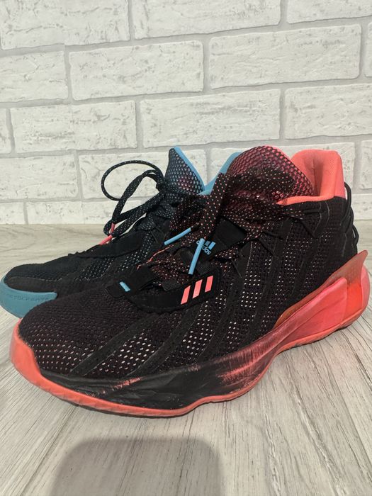 Buty do koszykówki Adidas Dame 7 Ima Visionary r 42